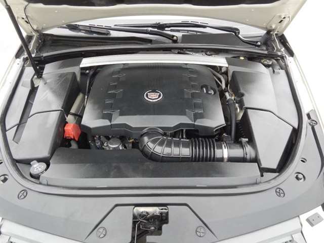 2010 Cadillac CTS AWD 3.6L V6 Premium 4dr Sedan